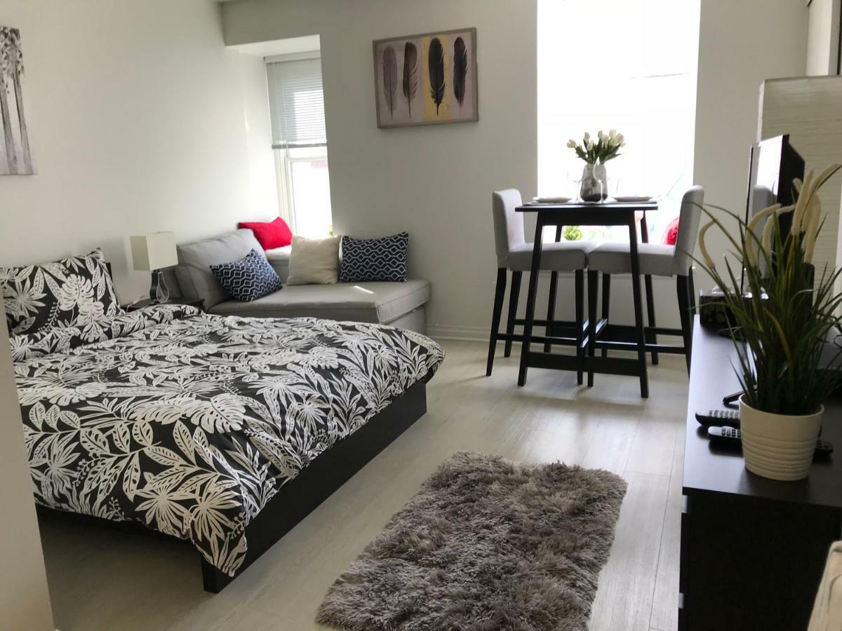 Arizona Apartment ลอสแอนเจลิส ภายนอก รูปภาพ